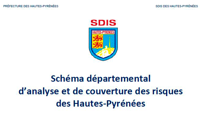Le SDIS actualise le Schéma Départemental d’Analyse et de couverture des risques